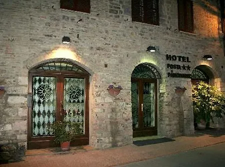 Otel Posta Panoramic Assisi